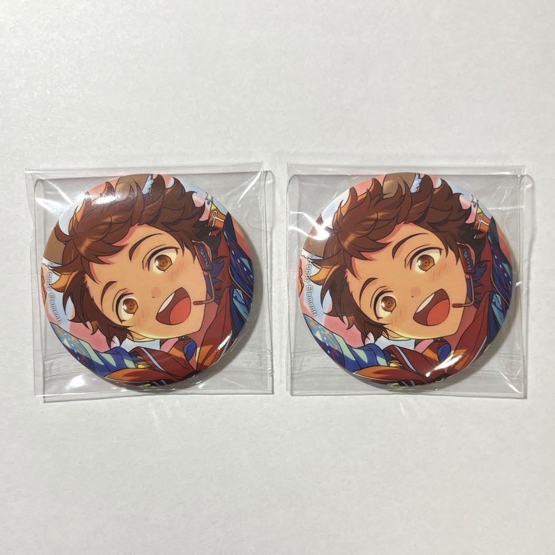 あんさんぶるスターズ 天満光 缶バッジ まとめ売り